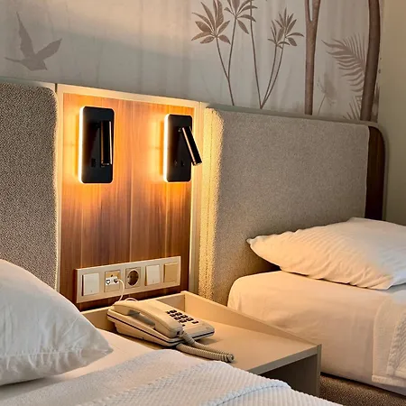 Ida Otel 3*