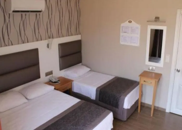 Отель Ida Мармарис