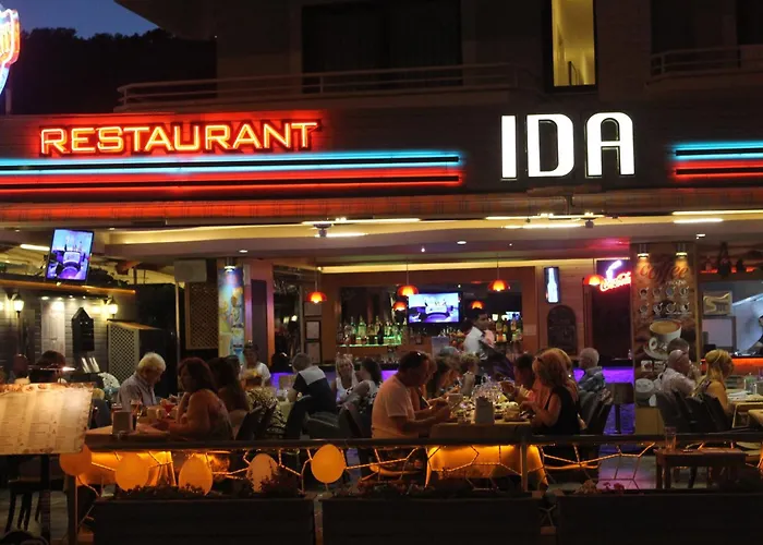 Ida Отель