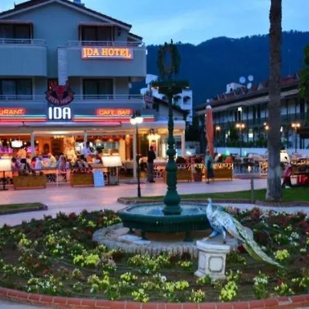 Szálloda Ida Marmaris