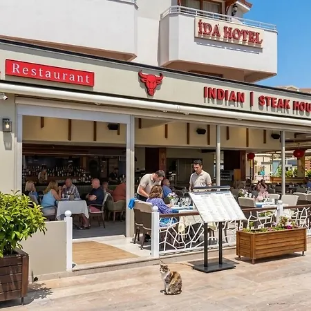 Ida Otel 3*