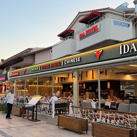 Ida 3* 马尔马里斯