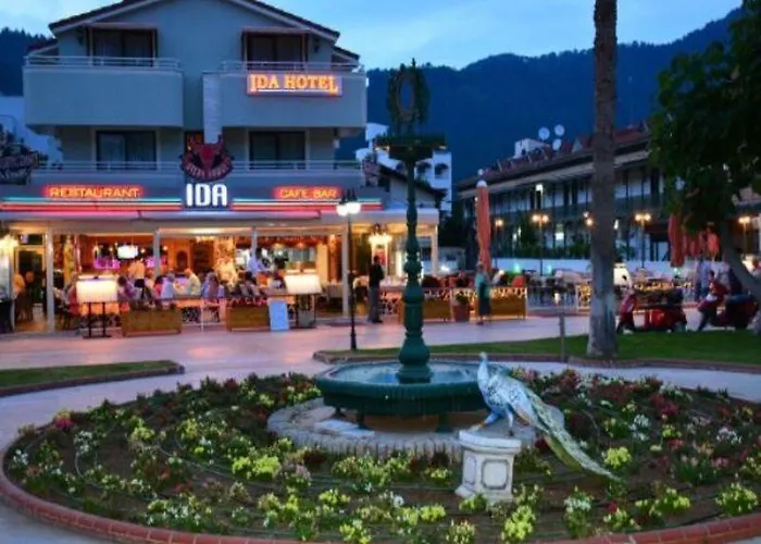 Otel Ida Marmaris
