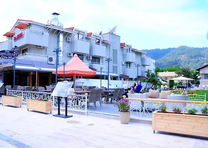 Ida Ξενοδοχείο